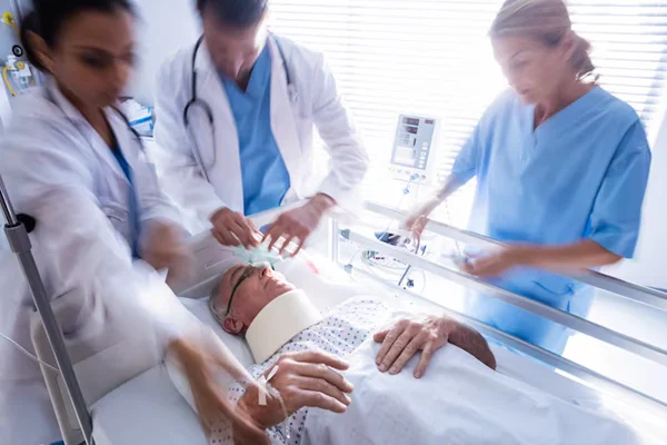 Emergency and Critical Care